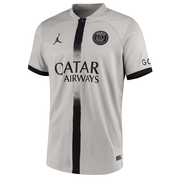 Camiseta Paris Saint Germain Replica Segunda Ropa 2022/23